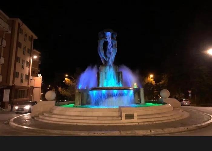 Appartement 144 Via Roma LʼAquila